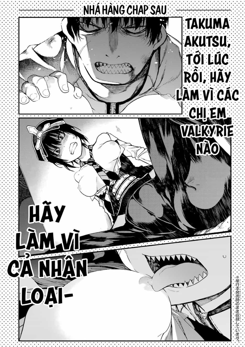 Val X Love - Chương 26 - ảnh 39