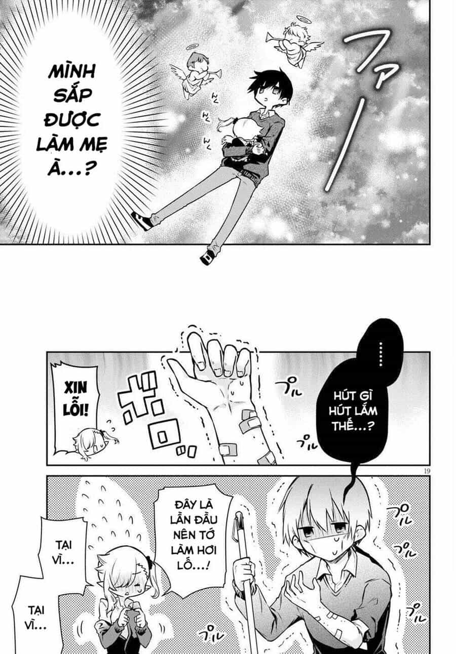 Vampire-Chan Can't Suck Properly - Chương 1 - ảnh 20
