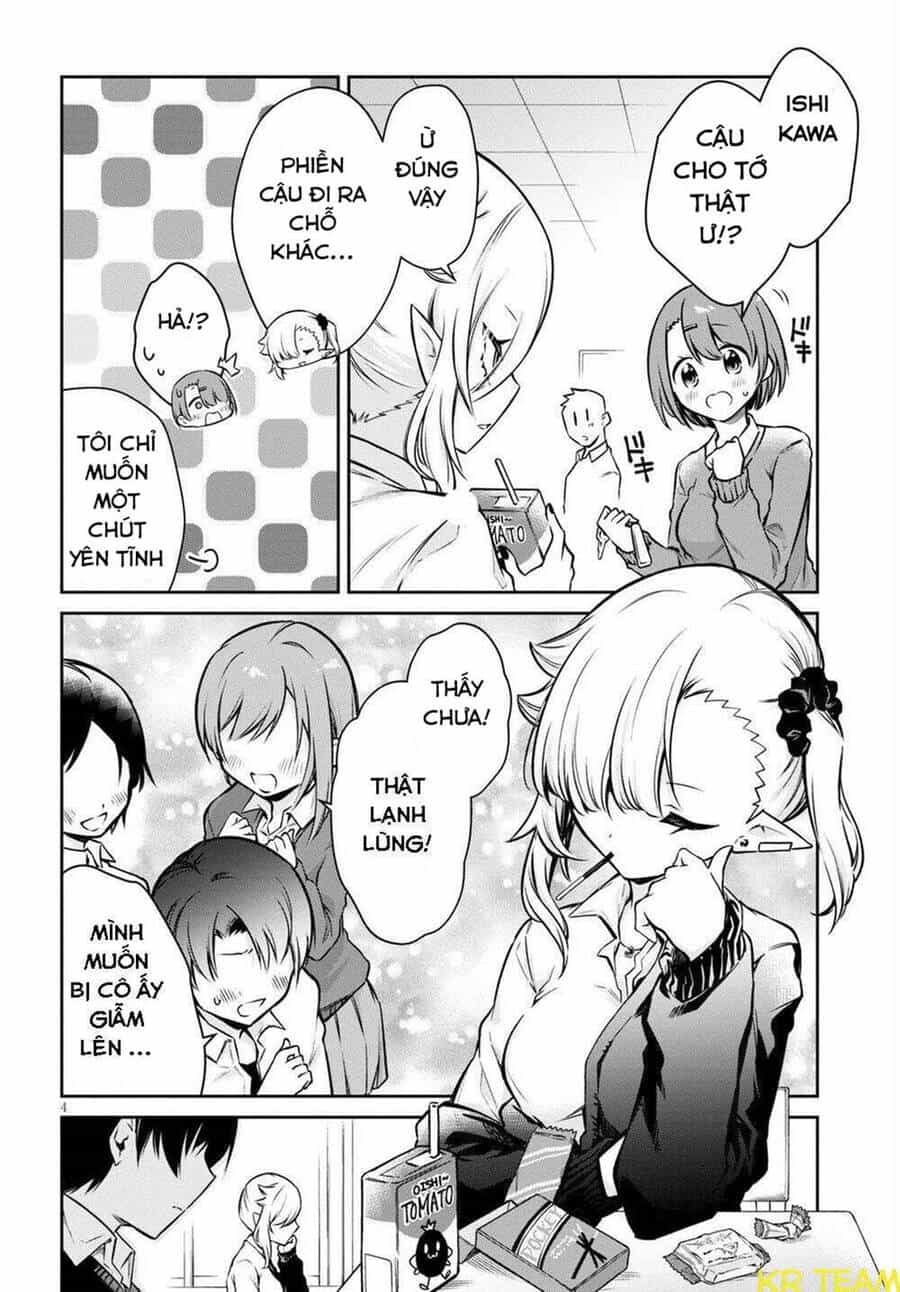 Vampire-Chan Can't Suck Properly - Chương 1 - ảnh 5