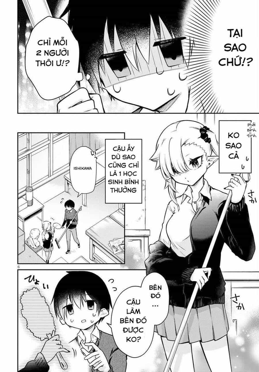 Vampire-Chan Can't Suck Properly - Chương 1 - ảnh 7