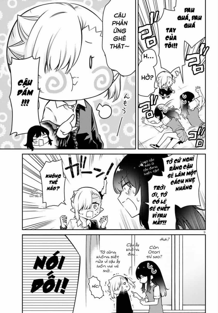 Vampire-Chan Can't Suck Properly - Chương 11 - ảnh 11