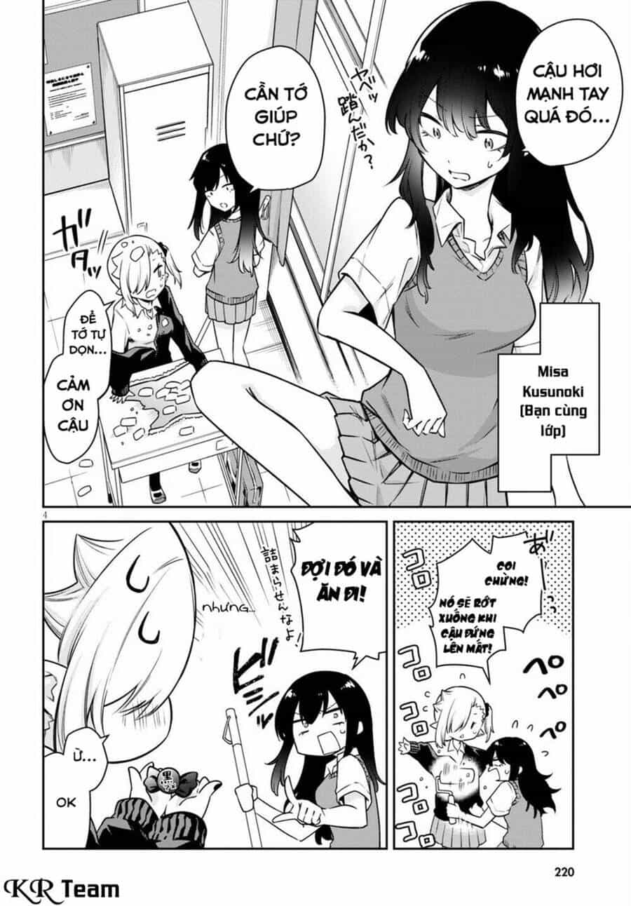 Vampire-Chan Can't Suck Properly - Chương 11 - ảnh 6
