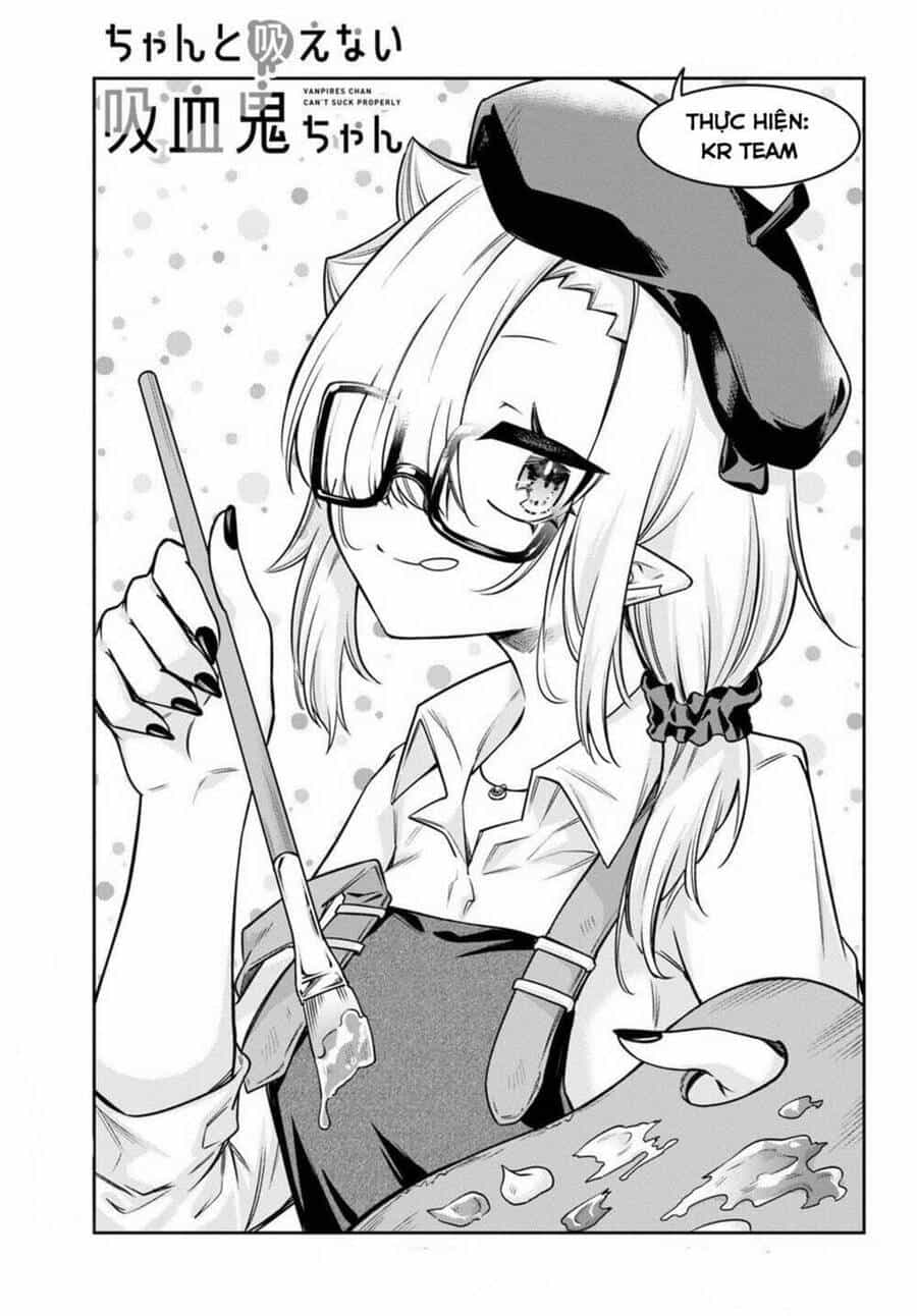 Vampire-Chan Can't Suck Properly - Chương 12 - ảnh 2