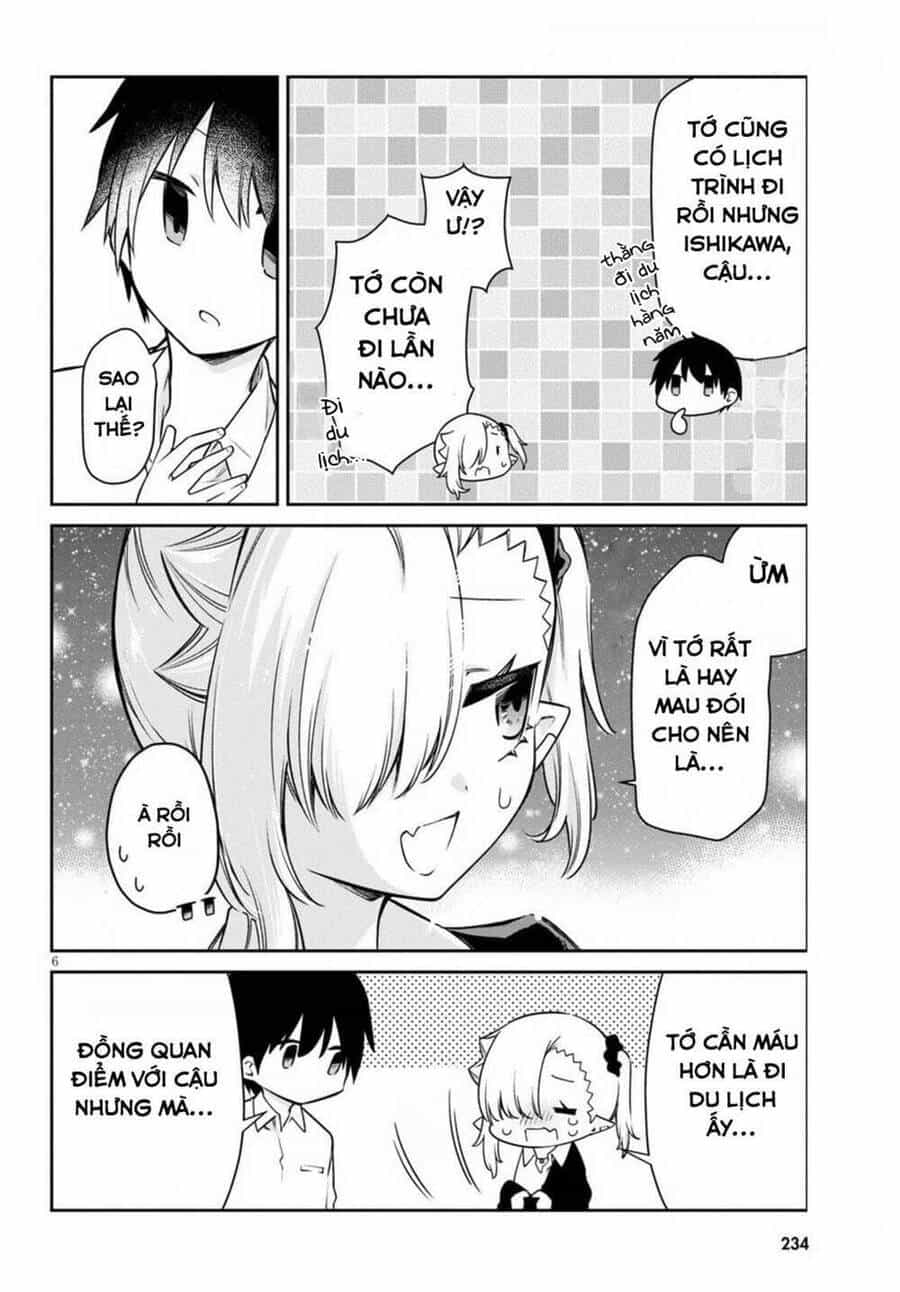 Vampire-Chan Can't Suck Properly - Chương 12 - ảnh 7