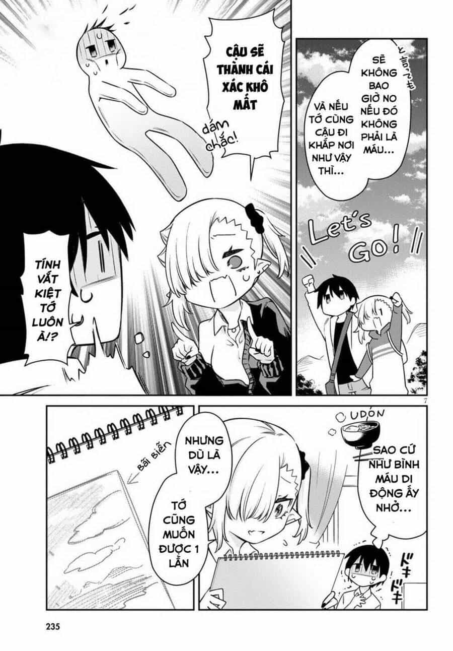 Vampire-Chan Can't Suck Properly - Chương 12 - ảnh 8