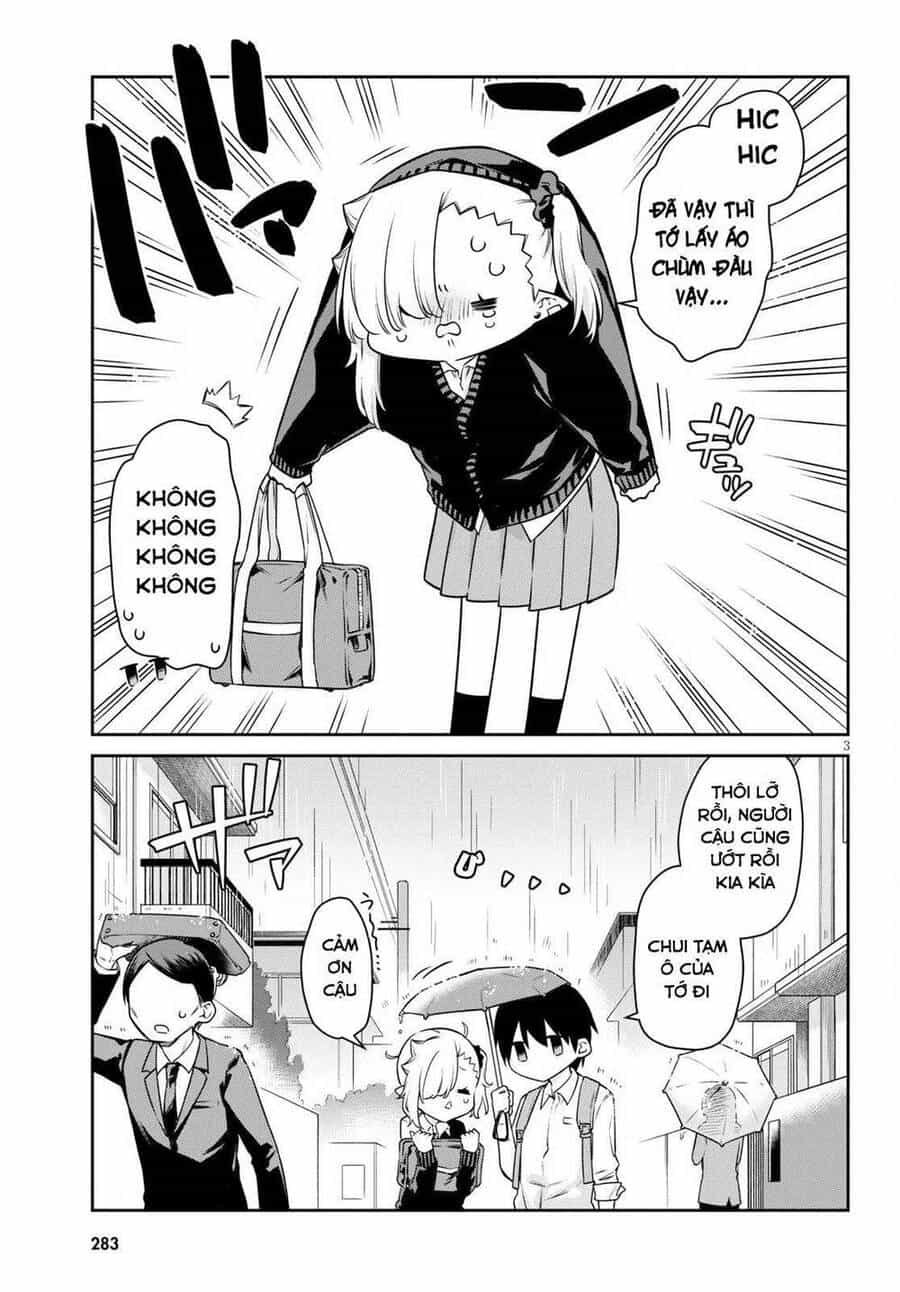 Vampire-Chan Can't Suck Properly - Chương 13 - ảnh 4