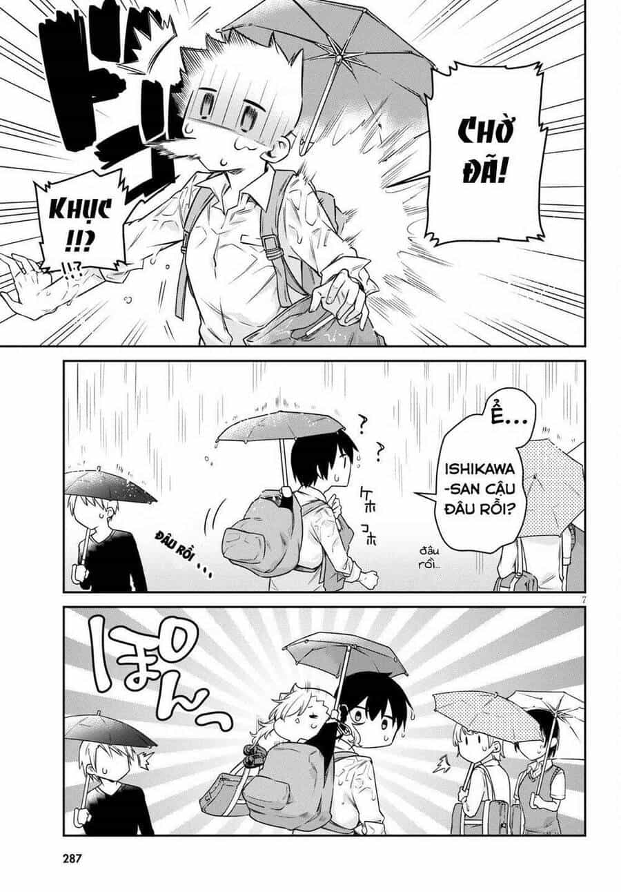 Vampire-Chan Can't Suck Properly - Chương 13 - ảnh 8