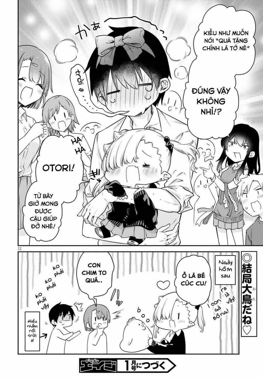 Vampire-Chan Can't Suck Properly - Chương 14 - ảnh 13