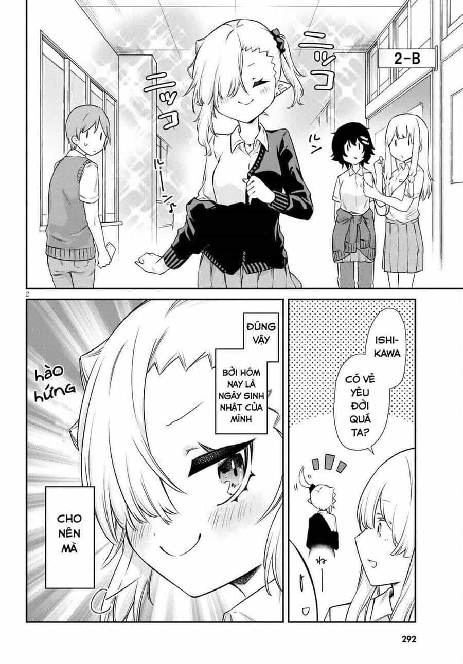 Vampire-Chan Can't Suck Properly - Chương 14 - ảnh 3