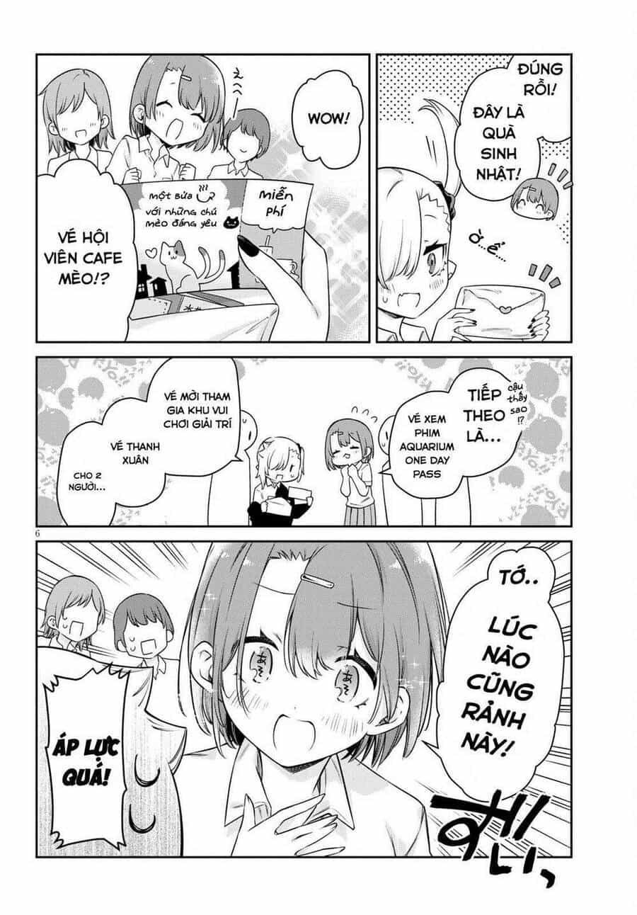 Vampire-Chan Can't Suck Properly - Chương 14 - ảnh 7