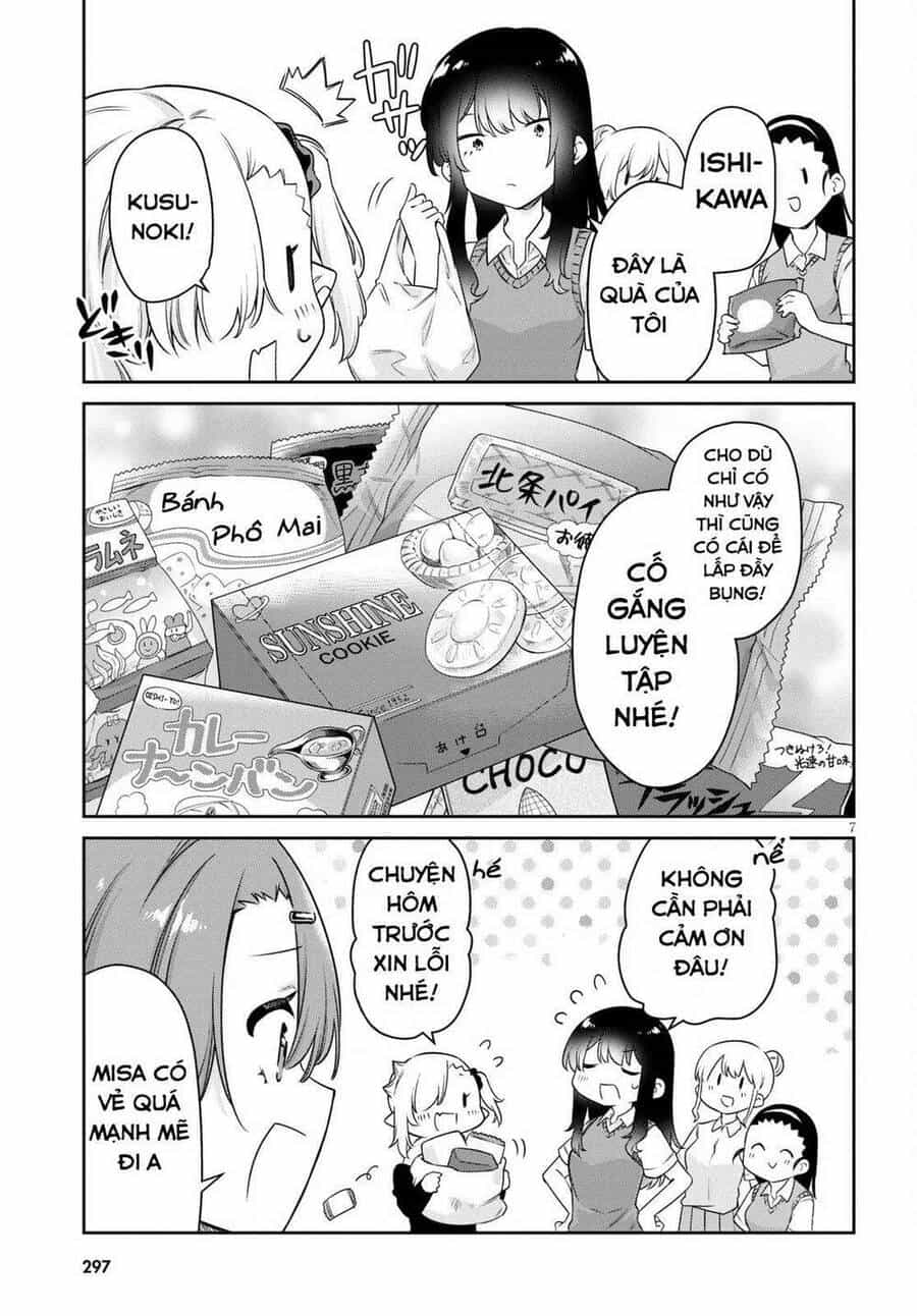 Vampire-Chan Can't Suck Properly - Chương 14 - ảnh 8