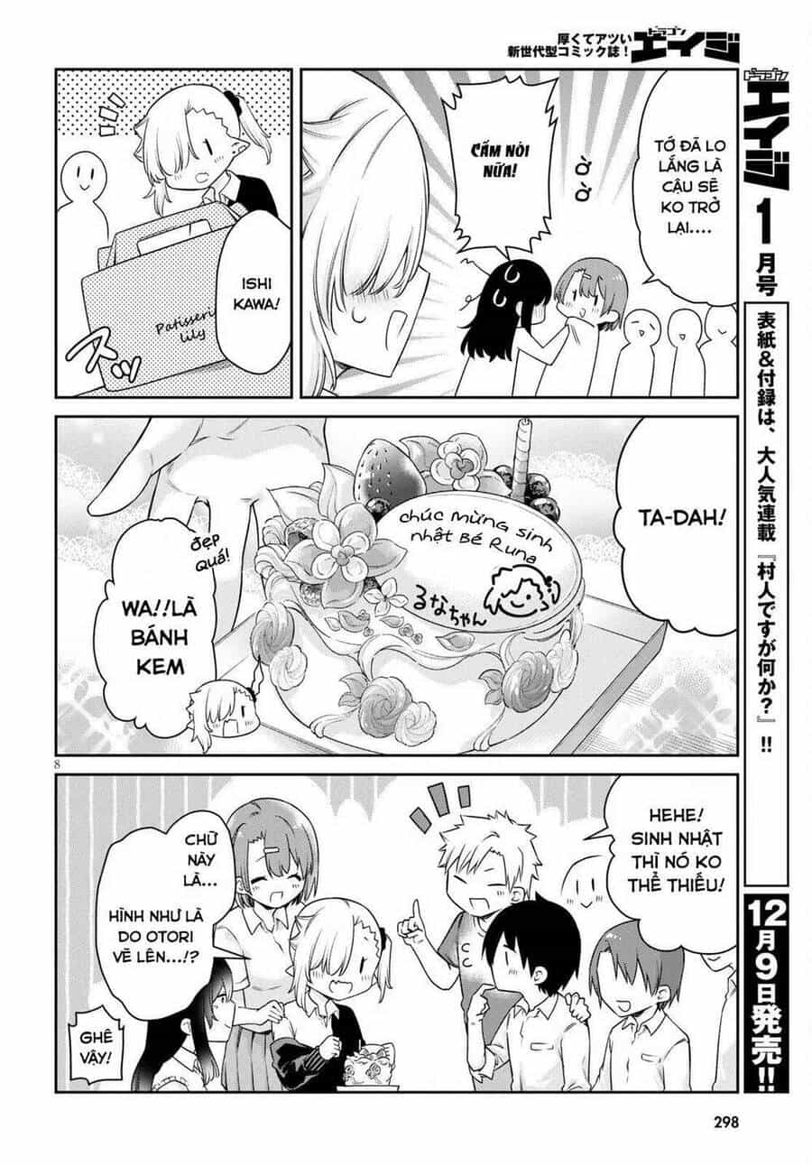 Vampire-Chan Can't Suck Properly - Chương 14 - ảnh 9