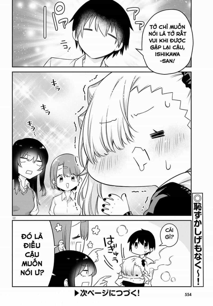 Vampire-Chan Can't Suck Properly - Chương 15 - ảnh 13