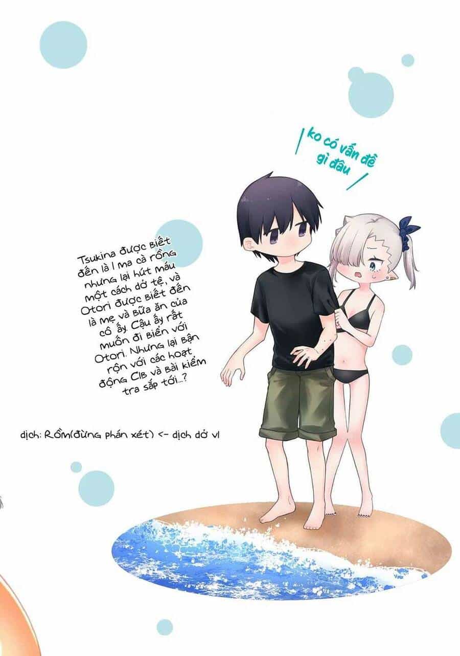 Vampire-Chan Can't Suck Properly - Chương 15 - ảnh 15