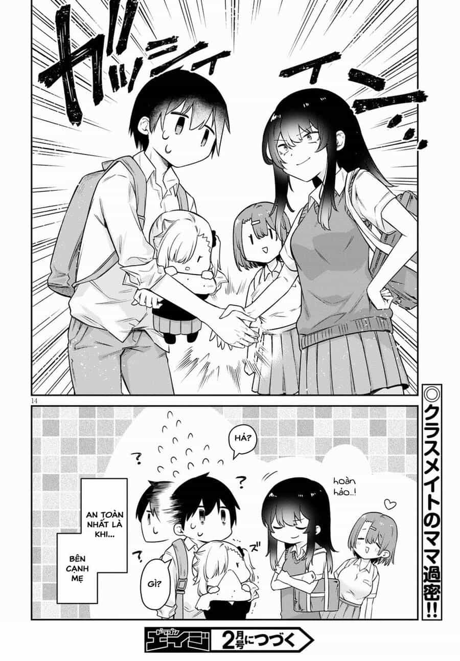 Vampire-Chan Can't Suck Properly - Chương 16 - ảnh 15
