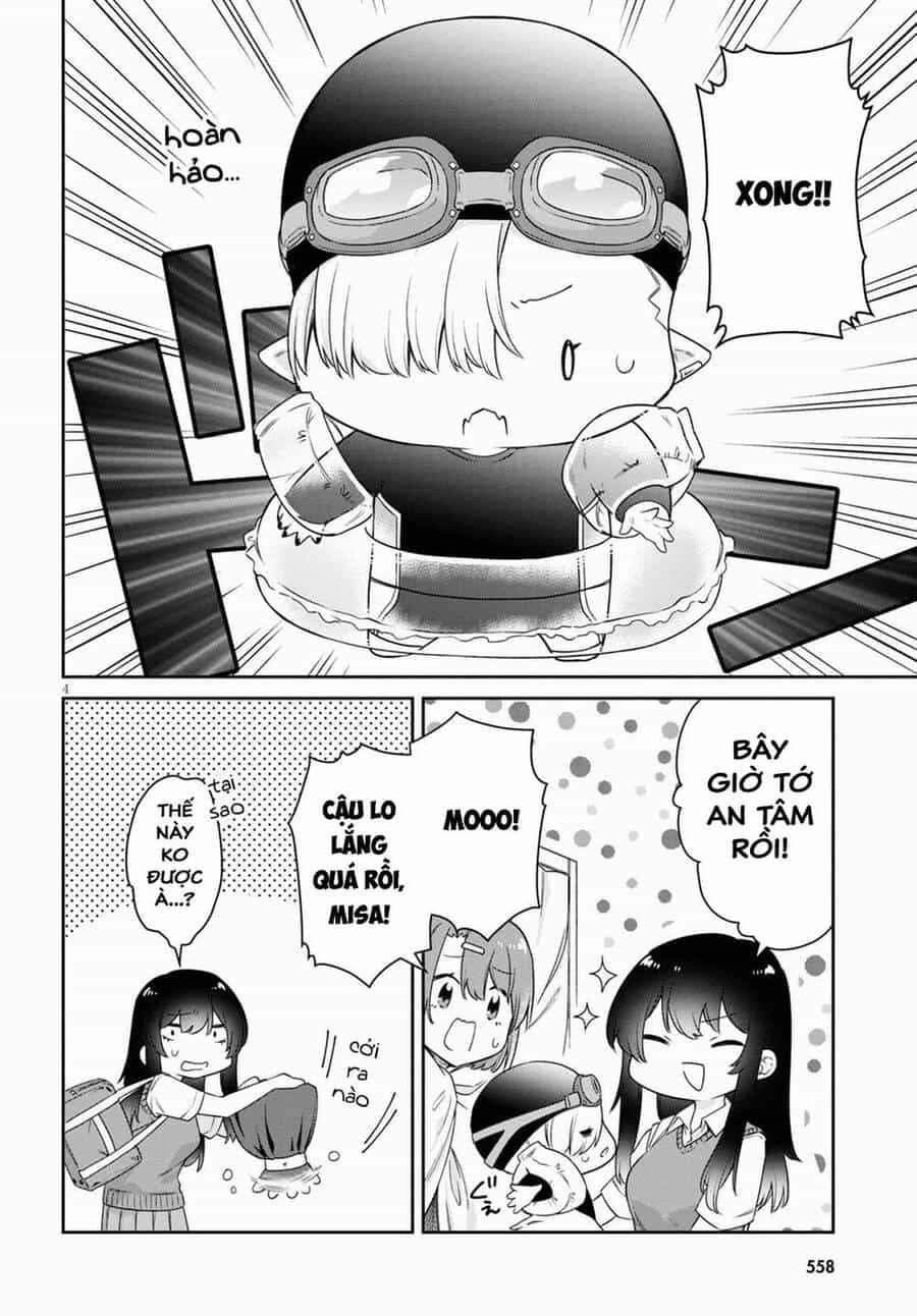 Vampire-Chan Can't Suck Properly - Chương 16 - ảnh 5