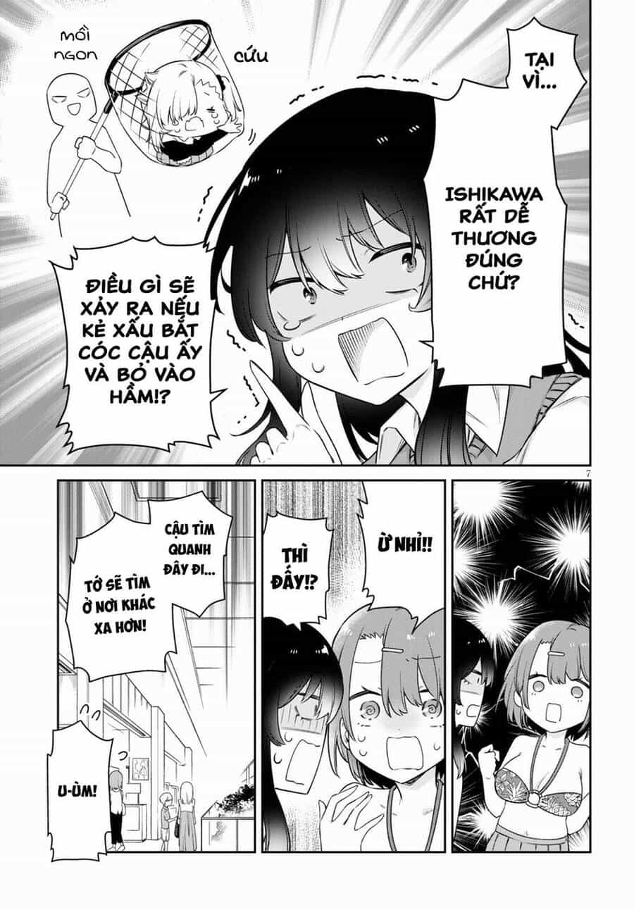 Vampire-Chan Can't Suck Properly - Chương 16 - ảnh 8