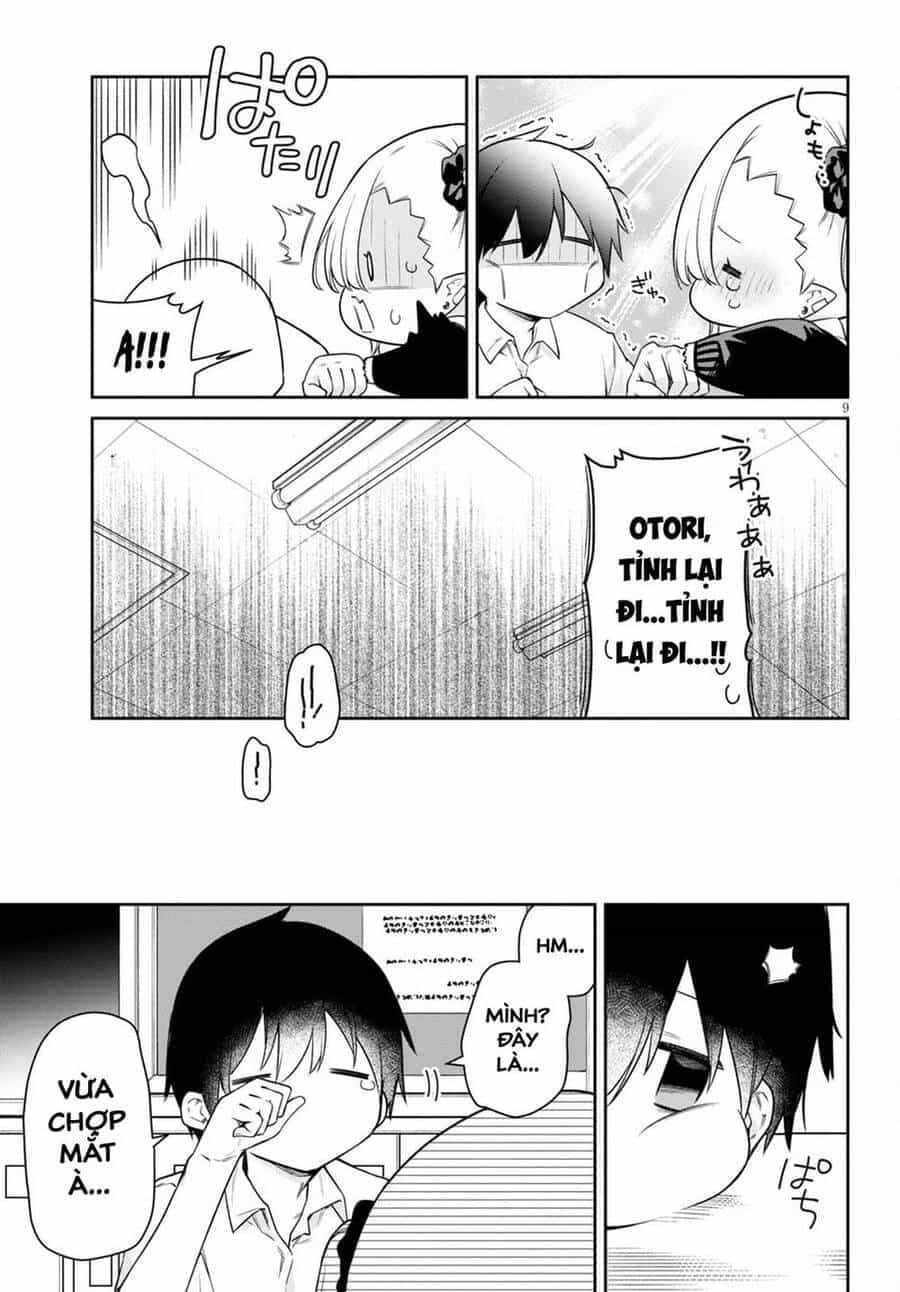 Vampire-Chan Can't Suck Properly - Chương 17 - ảnh 10