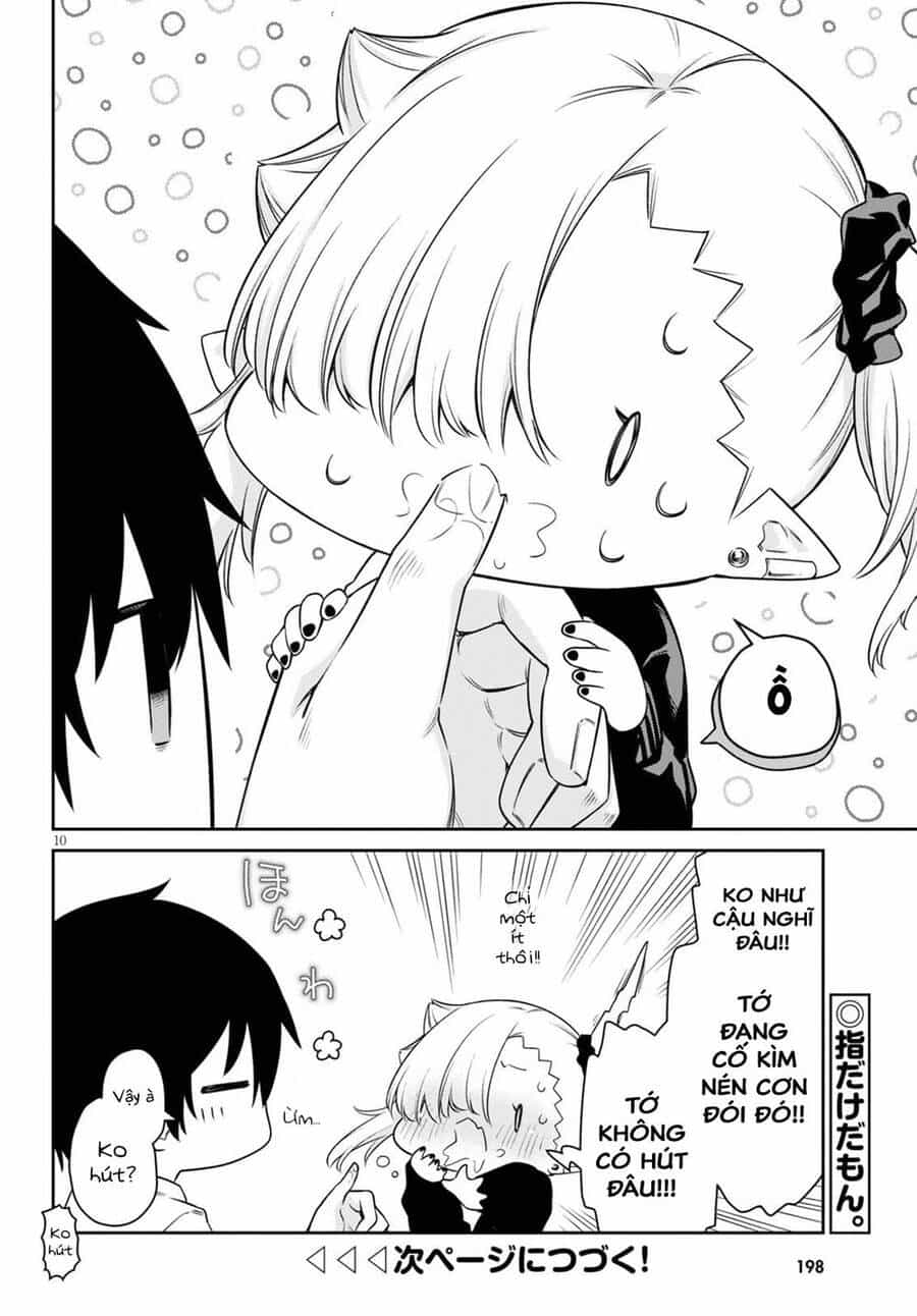 Vampire-Chan Can't Suck Properly - Chương 17 - ảnh 11