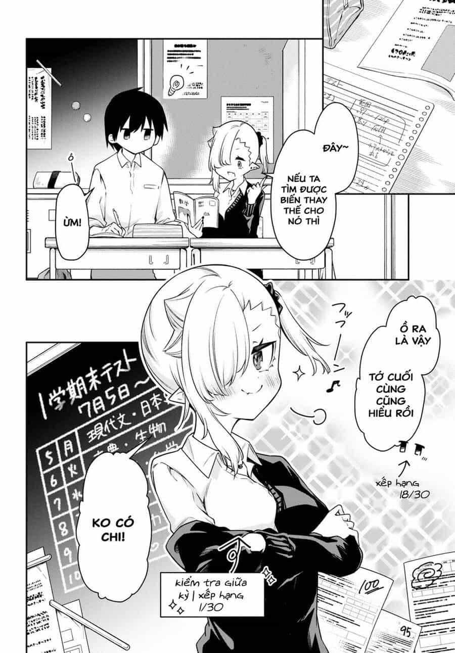 Vampire-Chan Can't Suck Properly - Chương 17 - ảnh 3