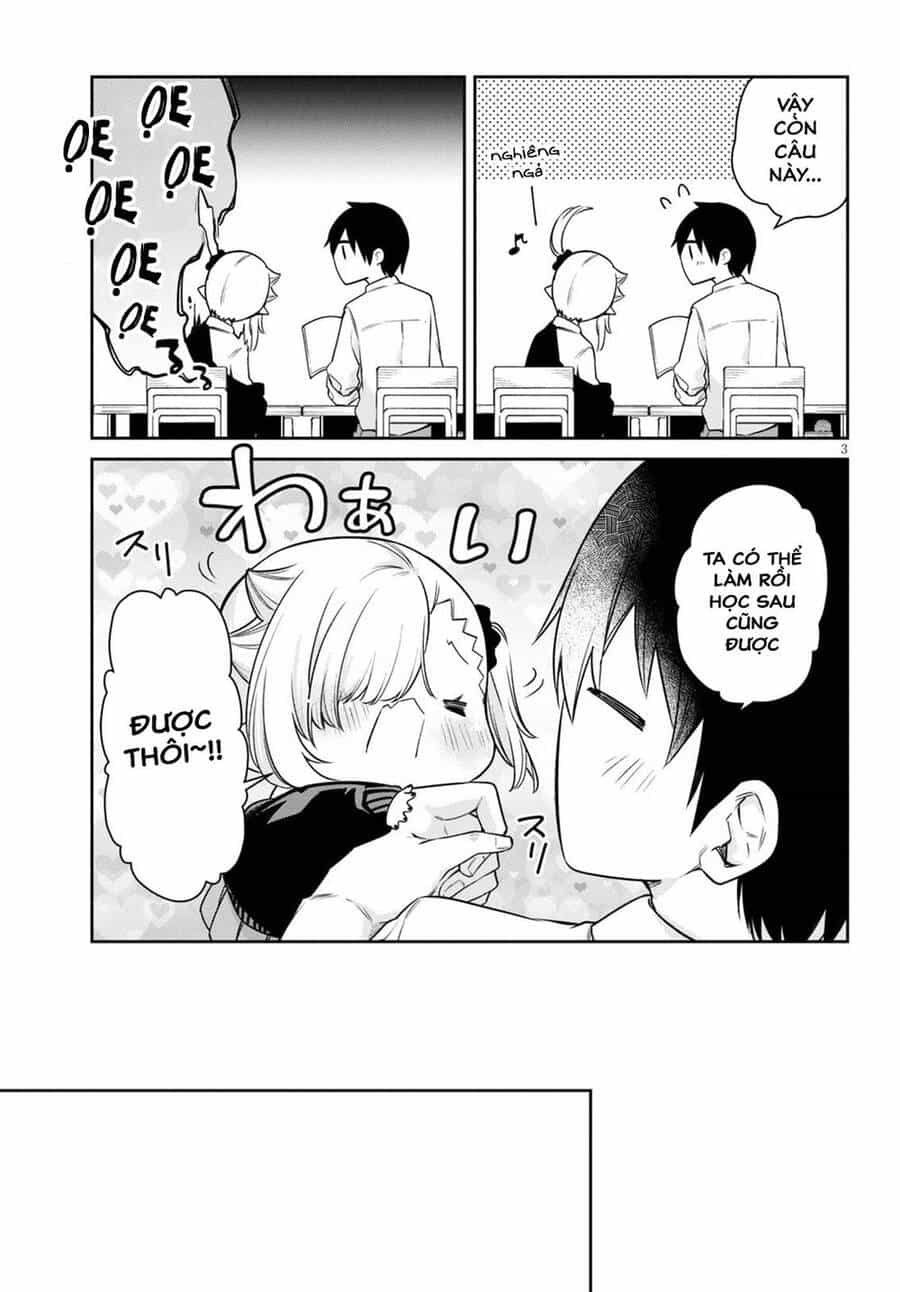 Vampire-Chan Can't Suck Properly - Chương 17 - ảnh 4