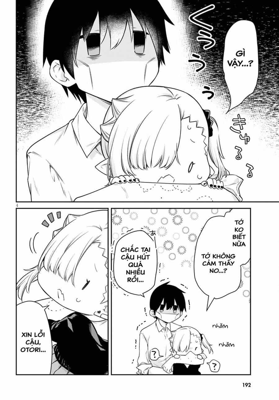 Vampire-Chan Can't Suck Properly - Chương 17 - ảnh 5