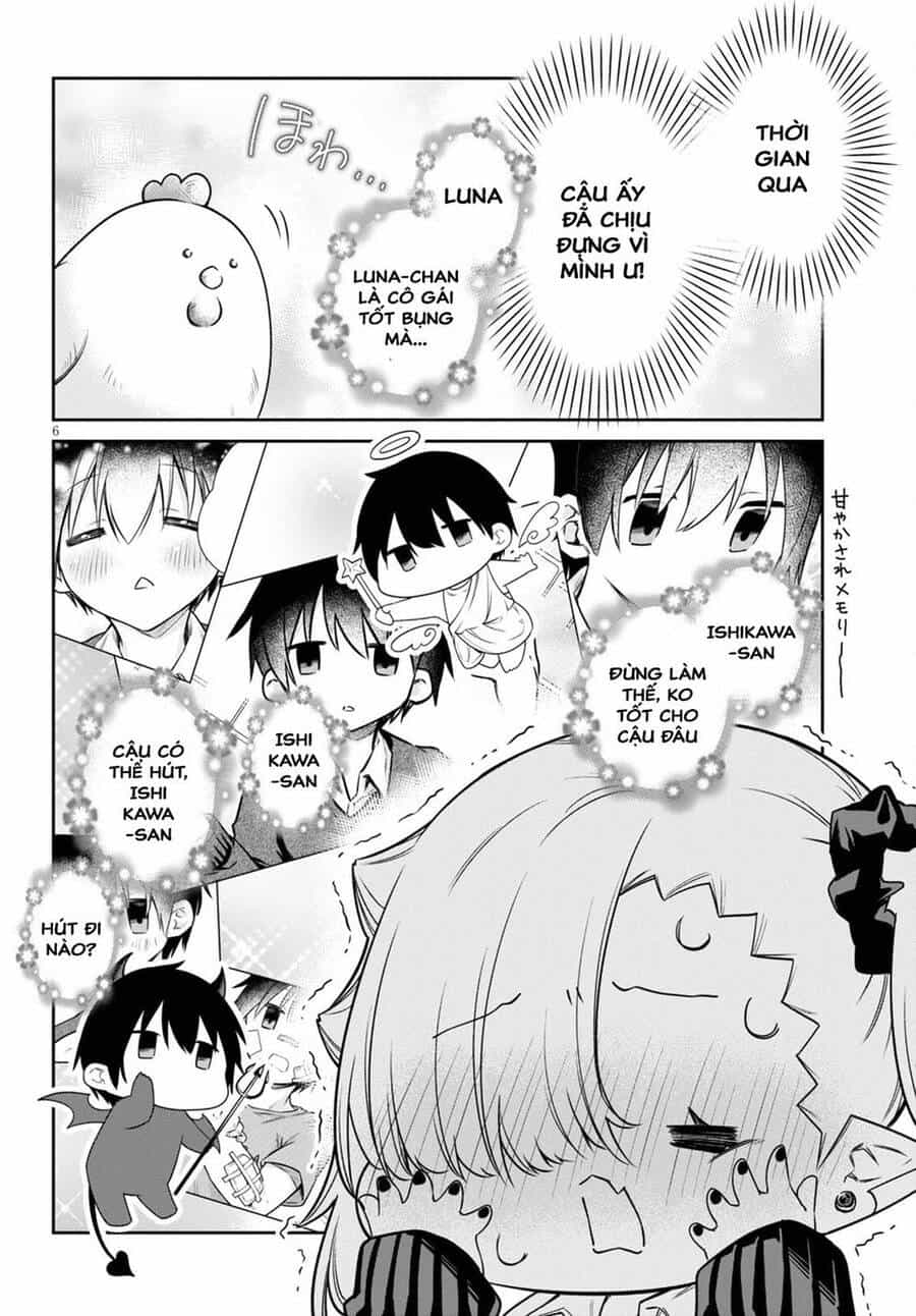Vampire-Chan Can't Suck Properly - Chương 17 - ảnh 7