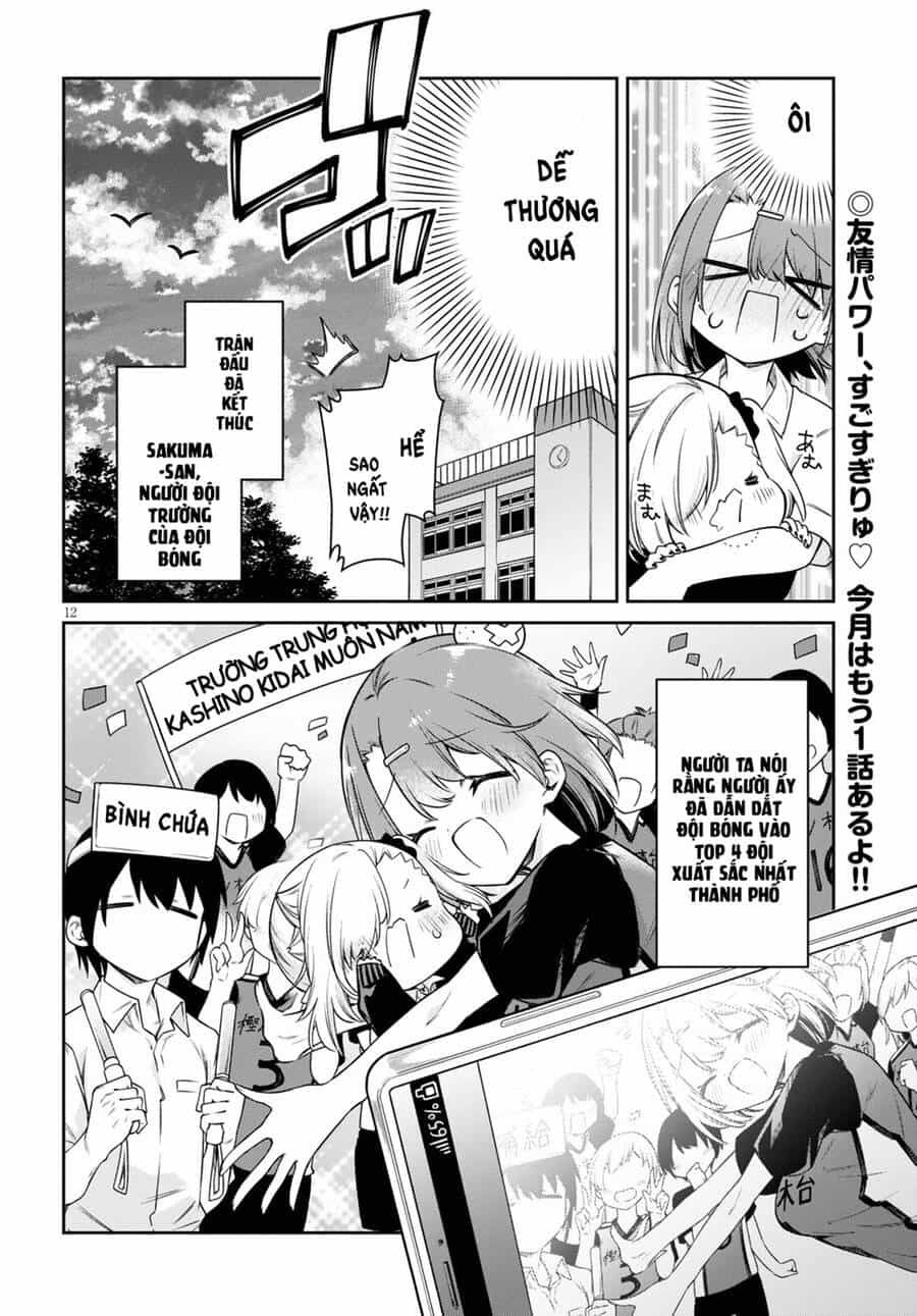 Vampire-Chan Can't Suck Properly - Chương 18 - ảnh 13