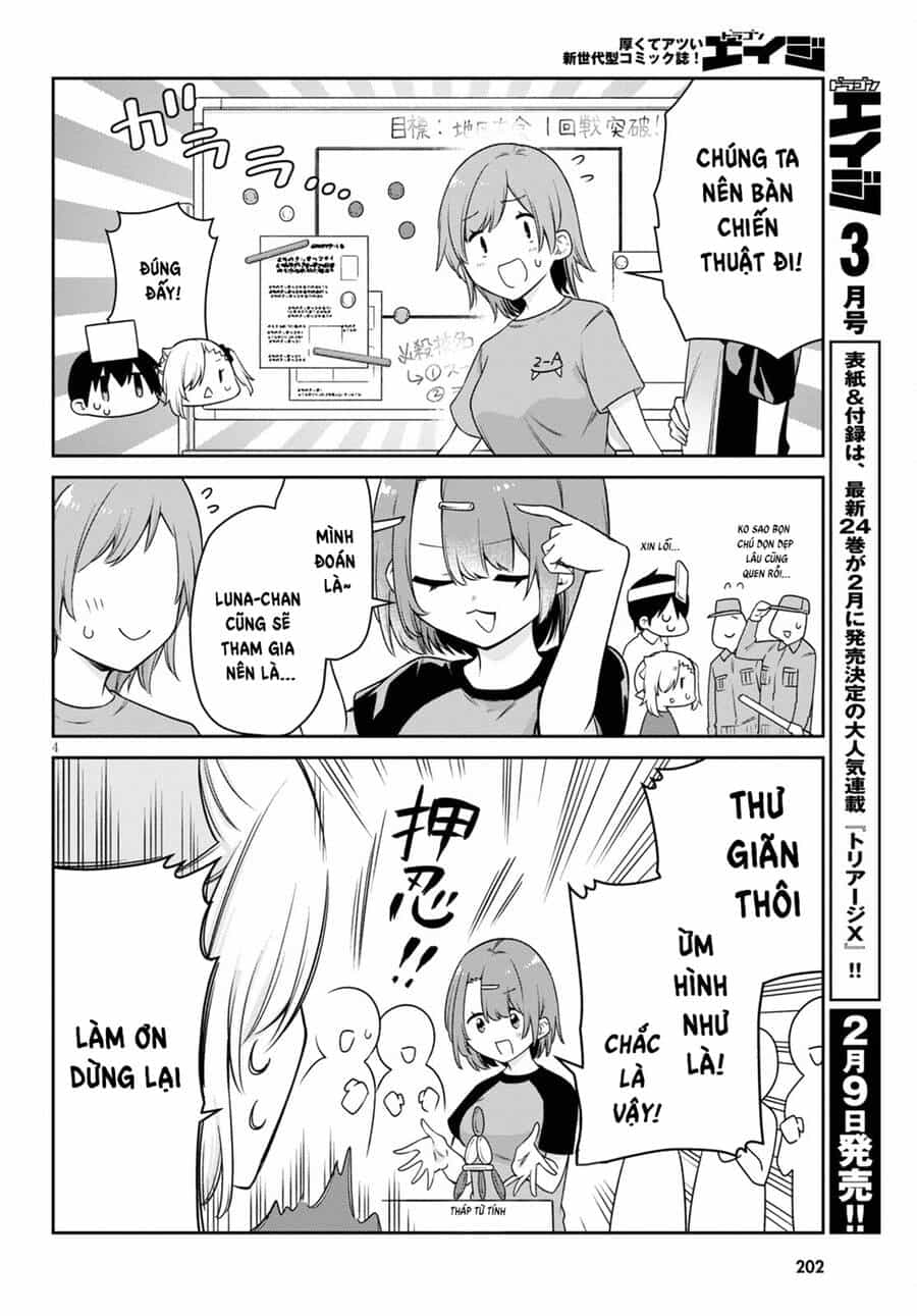 Vampire-Chan Can't Suck Properly - Chương 18 - ảnh 5