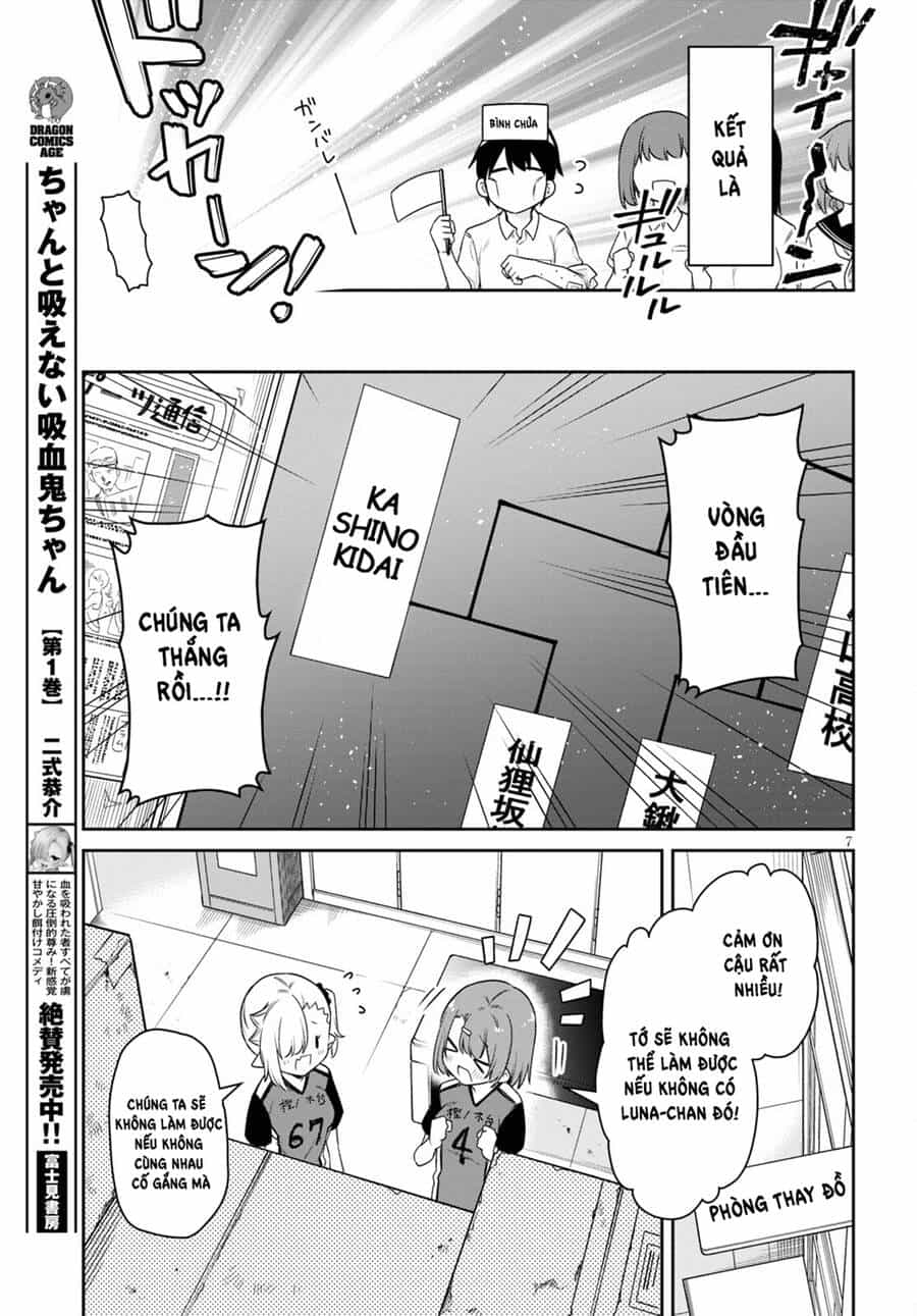Vampire-Chan Can't Suck Properly - Chương 18 - ảnh 8