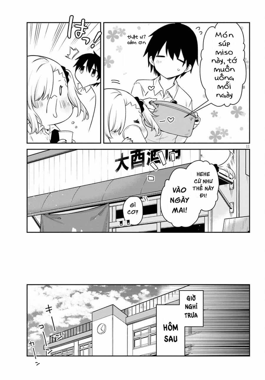 Vampire-Chan Can't Suck Properly - Chương 19 - ảnh 10