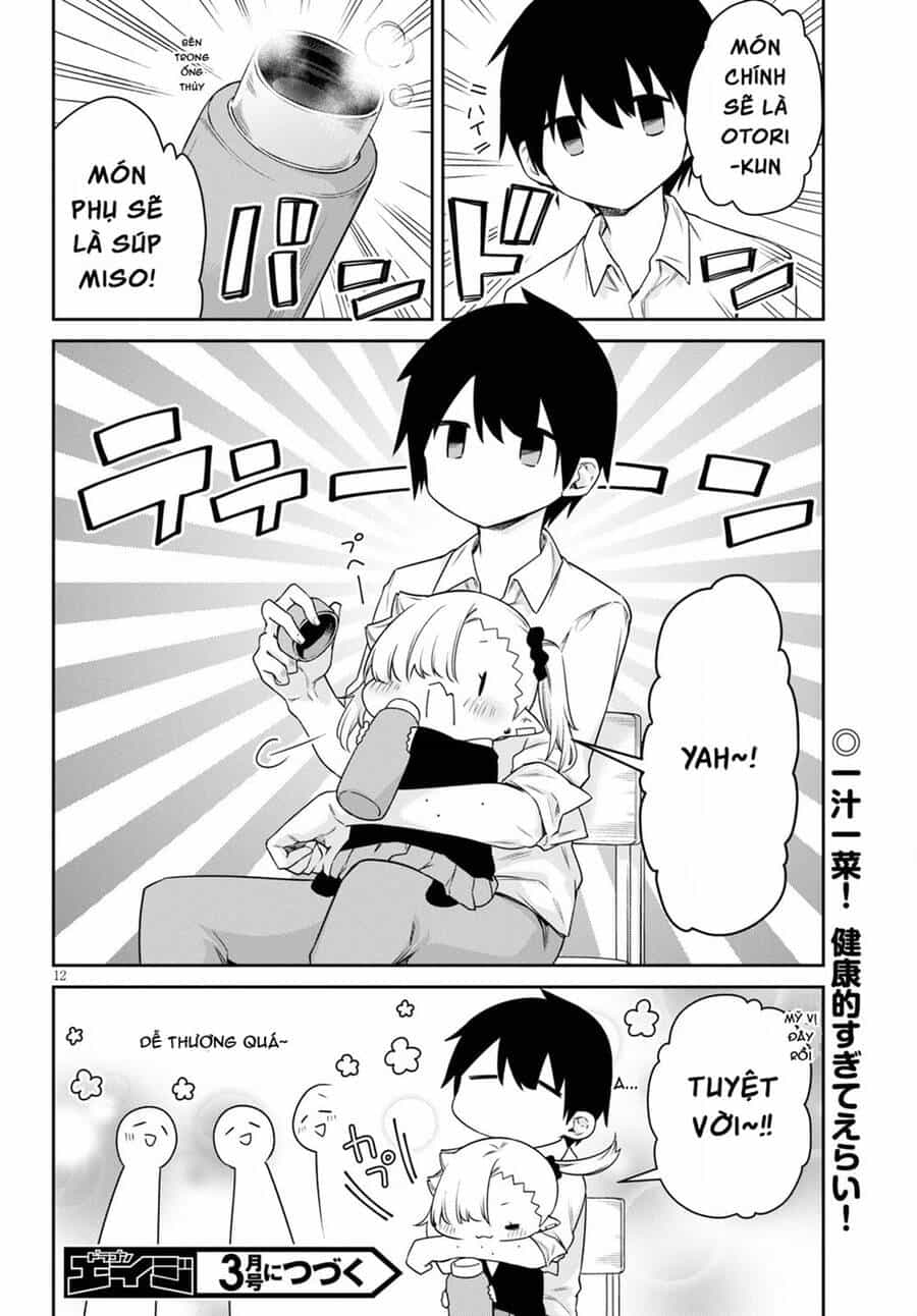 Vampire-Chan Can't Suck Properly - Chương 19 - ảnh 11