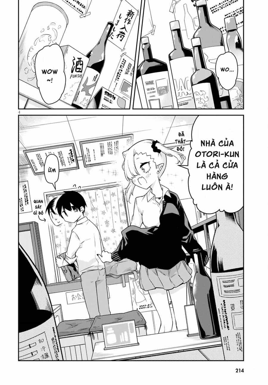 Vampire-Chan Can't Suck Properly - Chương 19 - ảnh 3