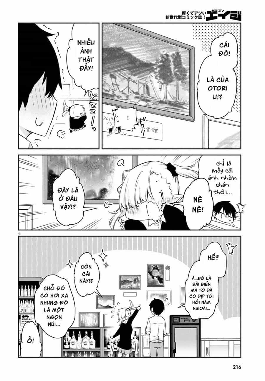 Vampire-Chan Can't Suck Properly - Chương 19 - ảnh 5