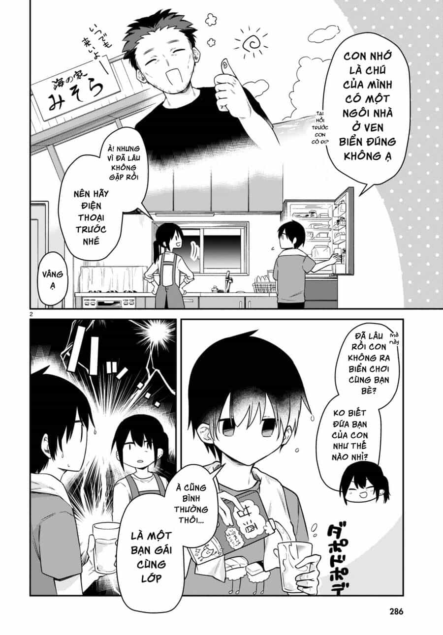 Vampire-Chan Can't Suck Properly - Chương 20 - ảnh 3