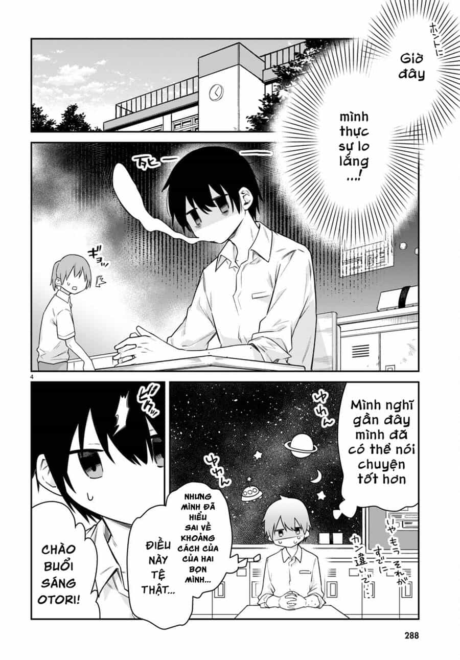 Vampire-Chan Can't Suck Properly - Chương 20 - ảnh 5