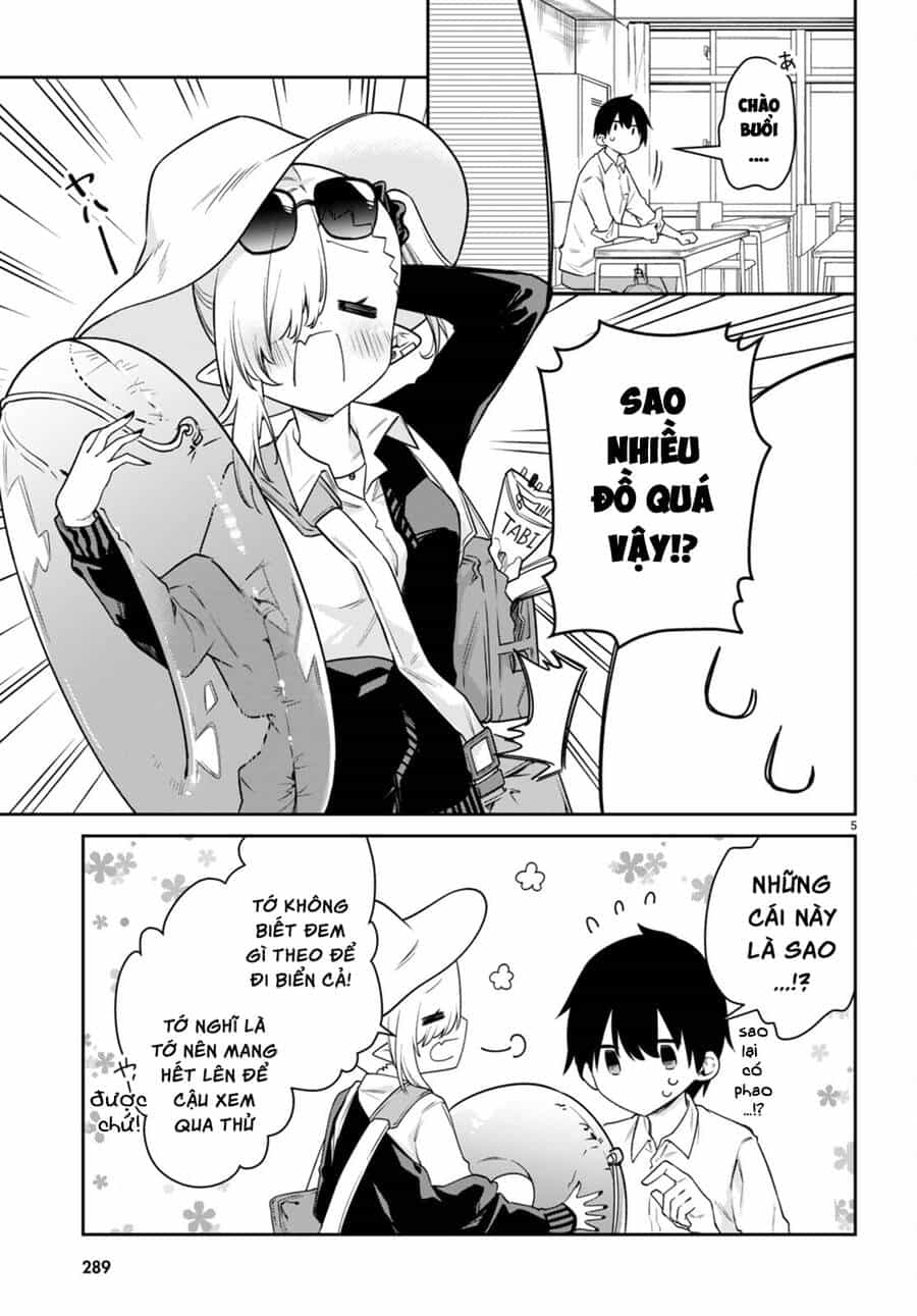 Vampire-Chan Can't Suck Properly - Chương 20 - ảnh 6