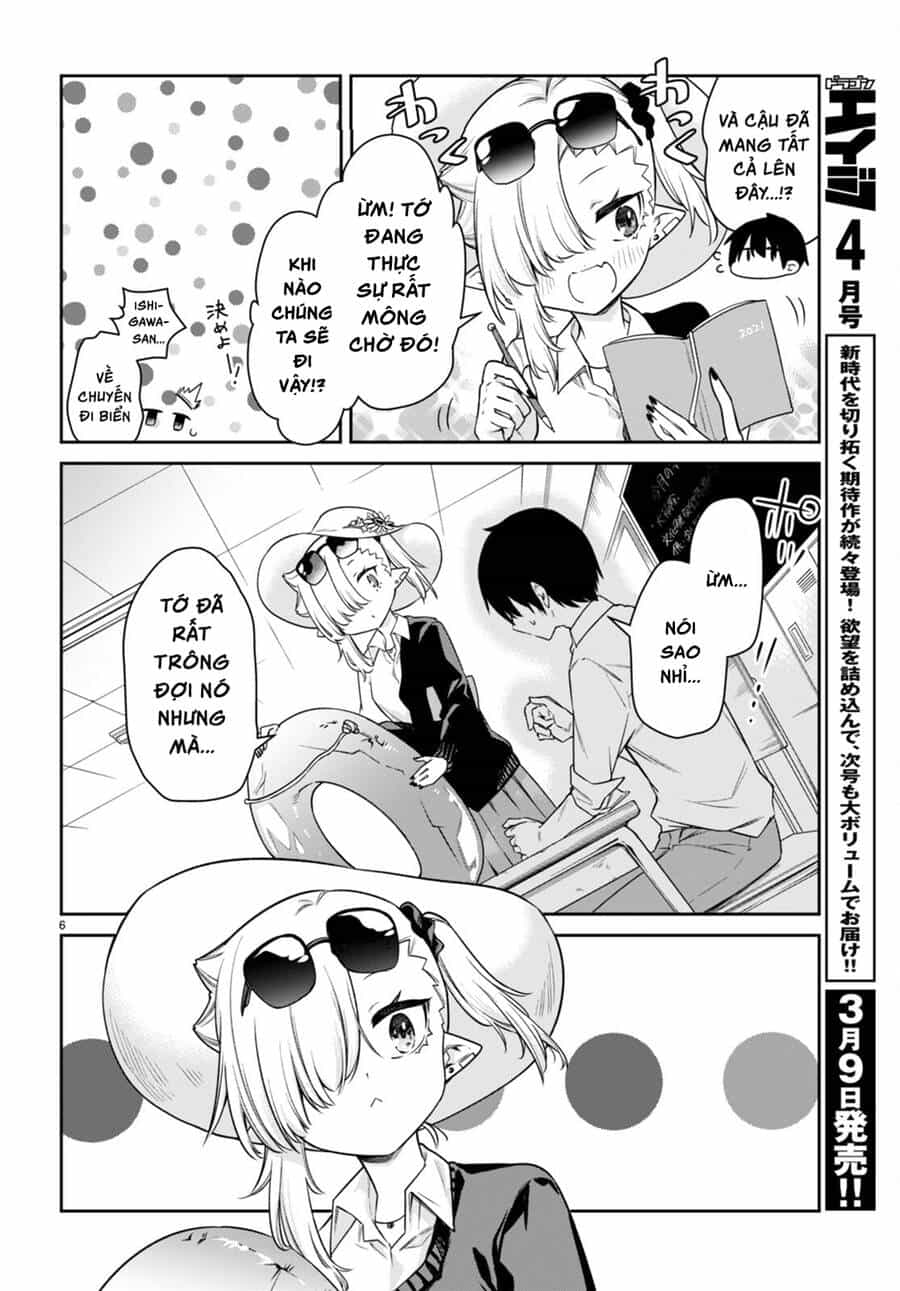 Vampire-Chan Can't Suck Properly - Chương 20 - ảnh 7