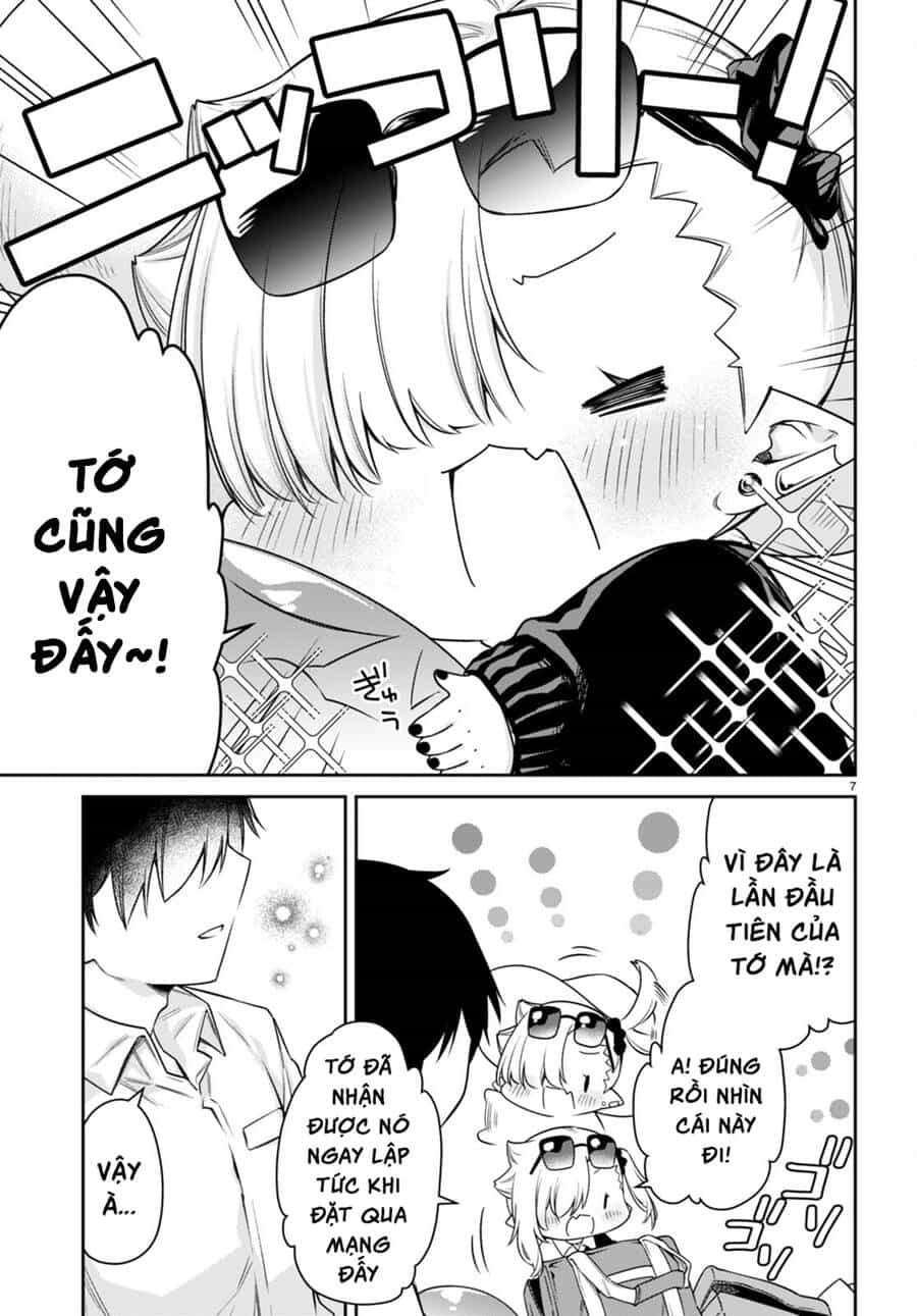 Vampire-Chan Can't Suck Properly - Chương 20 - ảnh 8