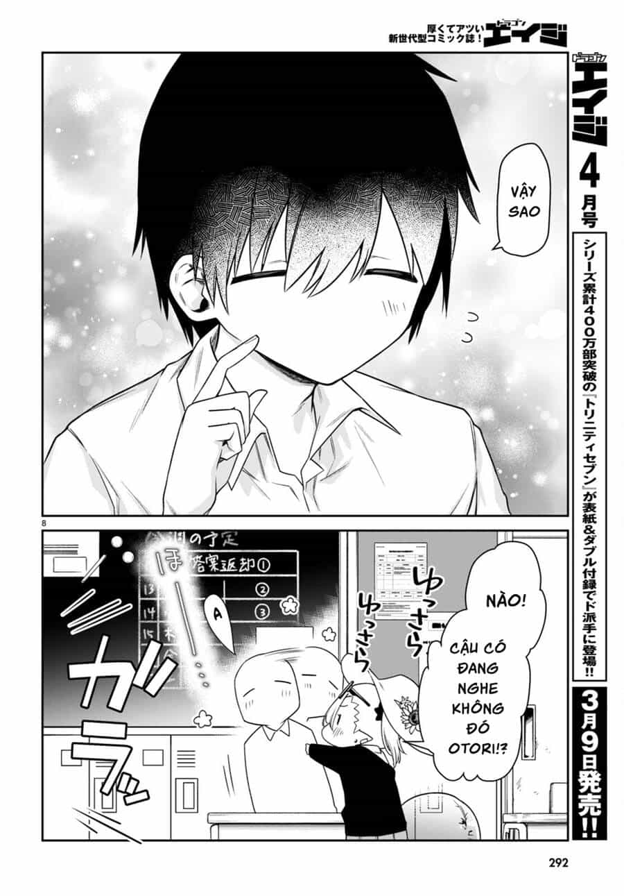 Vampire-Chan Can't Suck Properly - Chương 20 - ảnh 9