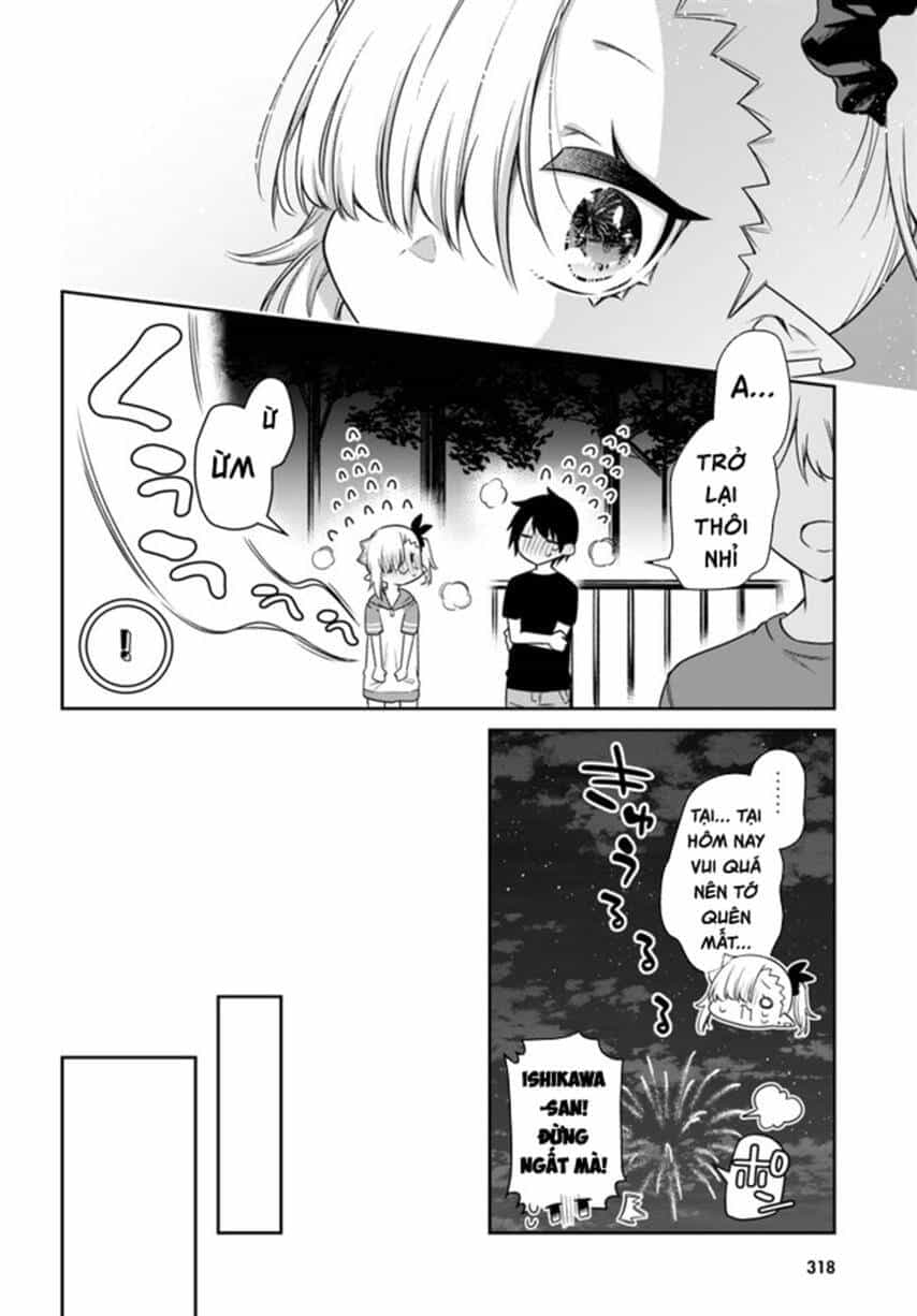 Vampire-Chan Can't Suck Properly - Chương 22 - ảnh 10