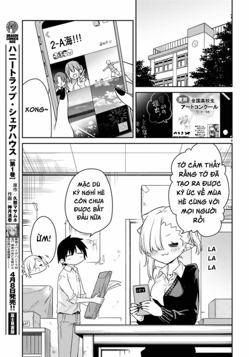 Vampire-Chan Can't Suck Properly - Chương 22 - ảnh 11