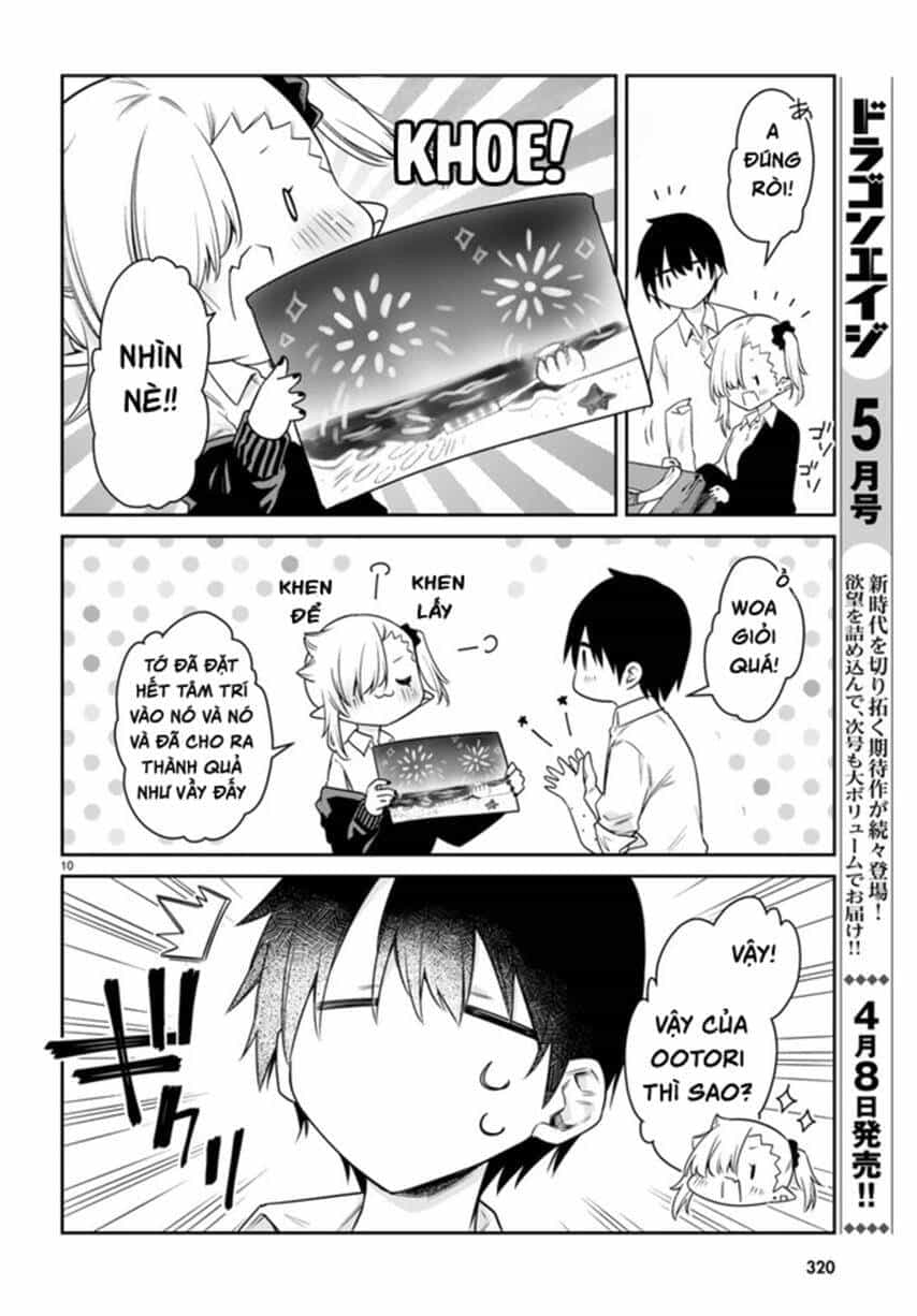 Vampire-Chan Can't Suck Properly - Chương 22 - ảnh 12