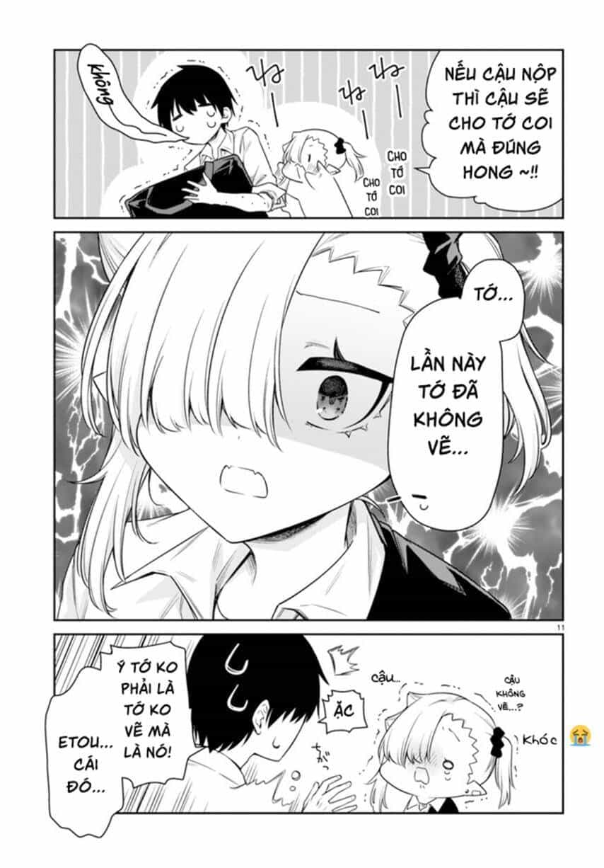 Vampire-Chan Can't Suck Properly - Chương 22 - ảnh 13