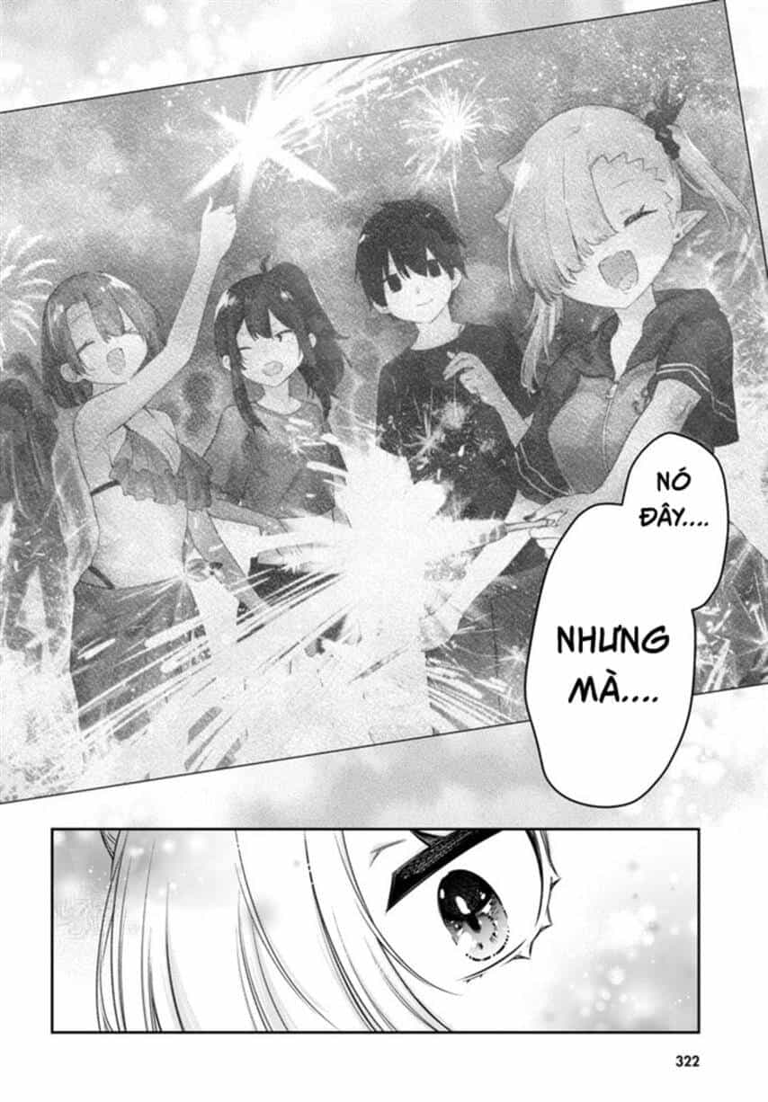 Vampire-Chan Can't Suck Properly - Chương 22 - ảnh 14