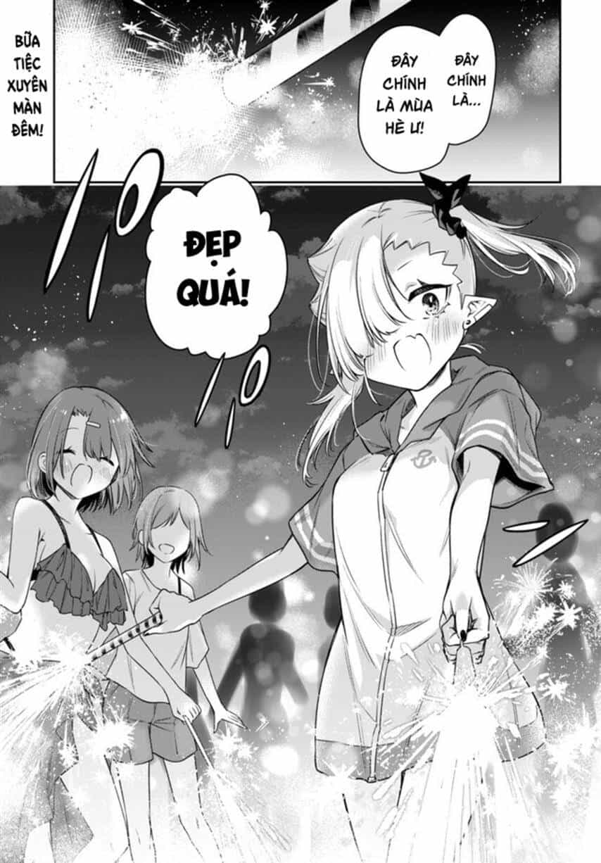 Vampire-Chan Can't Suck Properly - Chương 22 - ảnh 3