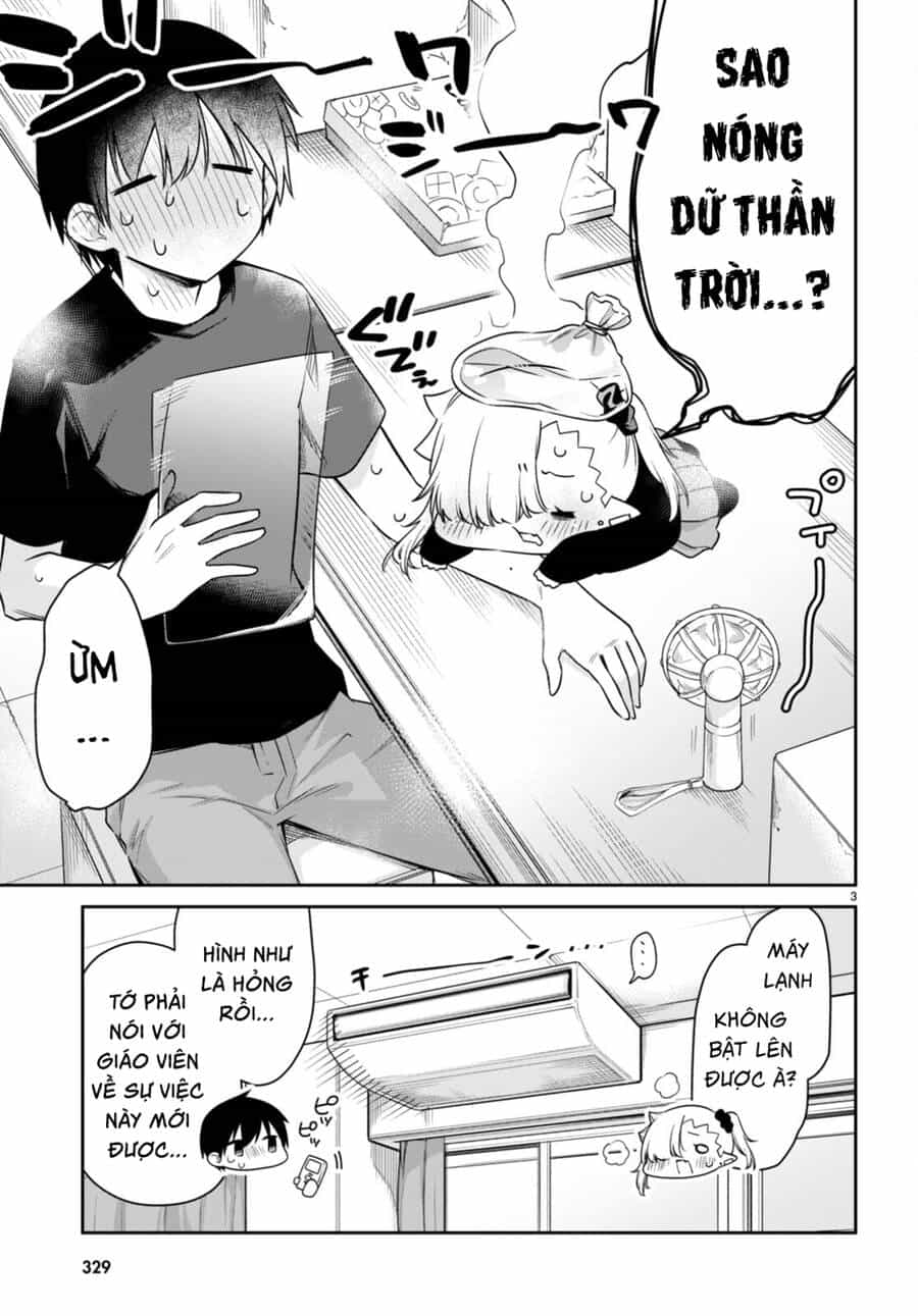 Vampire-Chan Can't Suck Properly - Chương 23 - ảnh 4