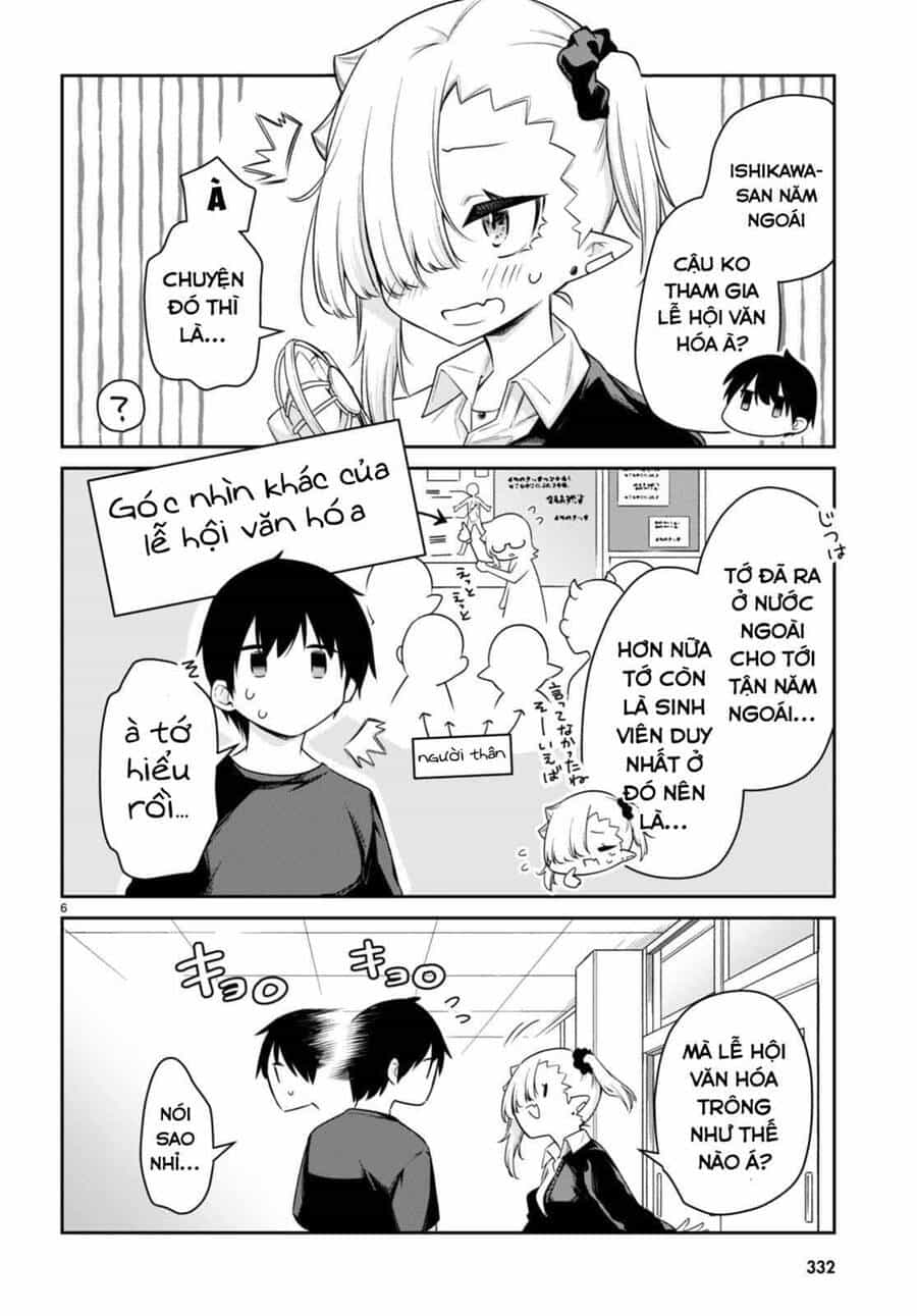 Vampire-Chan Can't Suck Properly - Chương 23 - ảnh 7