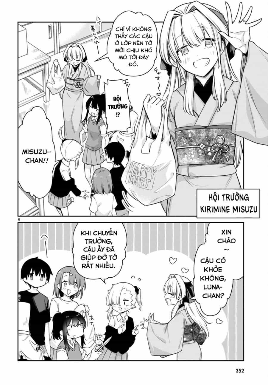 Vampire-Chan Can't Suck Properly - Chương 24 - ảnh 7