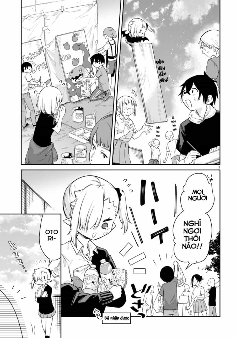Vampire-Chan Can't Suck Properly - Chương 25 - ảnh 3